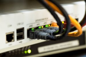 VPN connection reduces time and distances